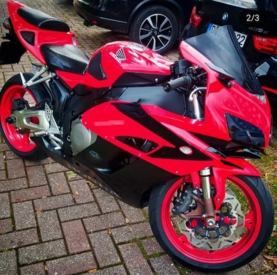 Fireblade Cbr1000rr Sc57 Rot - Bild 1 von 4