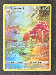 SWSH11: Lost Origin Trainer Gallery PARASECT Ultra Rare #TG01/TG30 Pokemon TCG e - Picture 1 of 2