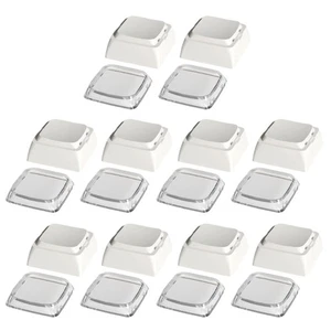 DIY Mechanical Keyboards Thick PC No Engraveds Keycap 1U Dye Sublimations Cover - Picture 1 of 11