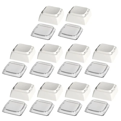 DIY Mechanical Keyboards Thick PC No Engraveds Keycap 1U Dye Sublimations Cover - Image 1 of 4