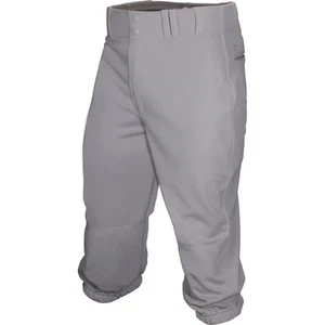 Baseball Express Men's Triple Play Solid Knicker Pant - Picture 1 of 20