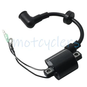 Ignition Coil Assy for Yamaha 30HP 30D MHOS MHOL 6J8-85570-21 25HP 25J ETOS/L - Picture 1 of 8