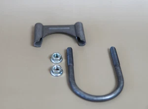 Donaldson P206403 CLAMP, U-BOLT 2 IN (51 MM) - Picture 1 of 2