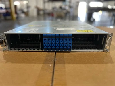 NETAPP AFF-A250 Dual Controller All FLash Filer Head (HA) - Image 1 of 3