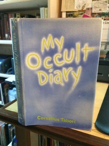 Cornelius Tabori: My Occult Diary 1966 Very Good Telepathy Clairvoyance 1st HB - Picture 1 of 1