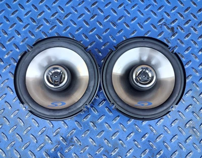 Alpine SPS-170A 6-1/2” 6.5” Car Audio Speakers - Image 1 of 4