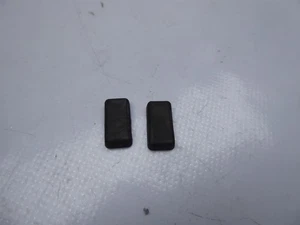 HP EliteBook 8560p Gummifüße 2 Stück Paar  #3192 - Bild 1 von 1