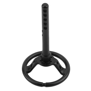 RC Car Steering Wheel Universal For 1/10 Scale RC Crawler Car Accessory RC | - Picture 1 of 12