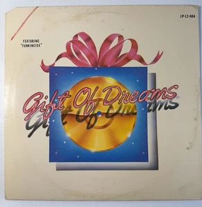 GIFT OF DREAMS-FUNKINCISE .LP vinyl 1983 US.(VG+/VG) Promo - Picture 1 of 12