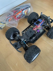 1/16 Brushless Truggy  Zd-Racing - Bild 1 von 4