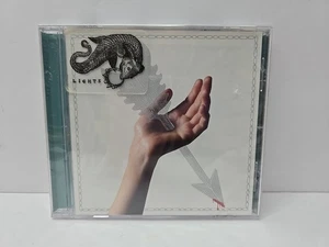 Rites by Lights (CD, 2009) - Indie Rock - Brand New Sealed - Picture 1 of 4