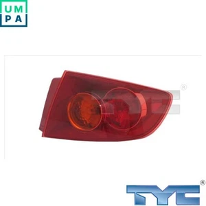 COMBINATION REARLIGHT 11-5349-21-2 FOR MAZDA 3 Y601/Y603/Y605/Y642Z627 1.6L 3 - Picture 1 of 6