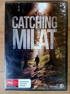 Catching Milat - Complete Mini Series. True Story. Australia Import (2xDVD Set) - Picture 1 of 4