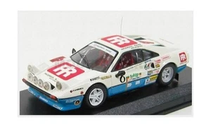 Best-Model 9218 Ferrari - 308 Gtb N 8 Rally Elba 1984 Amati - Ormezzano - White - Picture 1 of 2