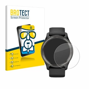 Szklany ochraniacz ekranu do Garmin Vivomove Trend Szkło ochronne Ochrona - Zdjęcie 1 z 7