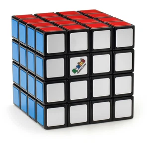 RUBIK'S, SPIN MASTER, Cubo di Rubik's, Cubo Esperto 4x4, l'orginale rompicapo de - Foto 1 di 10