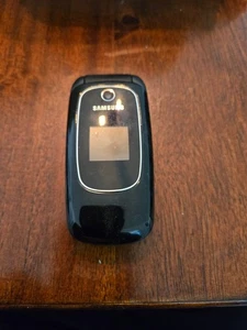 Vintage Samsung Flip Phone- Untested/Unsure if this Works - Photo 1 sur 3