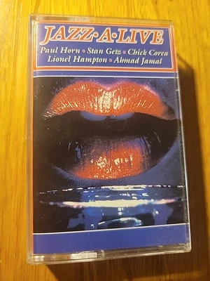 Jazz A Live    cassette - Image 1 of 3