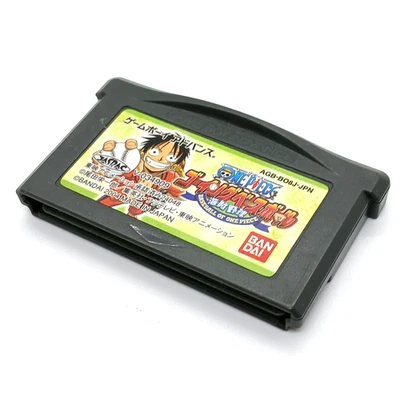 Gameboy Advance ONE PIECE Going Baseball Cartridge Only Nintendo gba Japan - Image 1 of 4