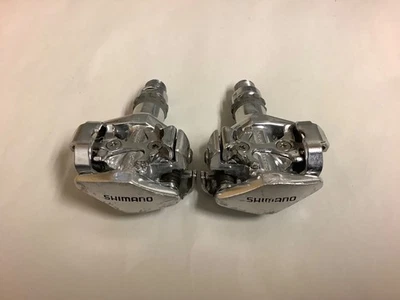 Shimano PD-M747 Clipless Mountain Bike Pedals SUPER CLEAN No Cleats - Image 1 of 4