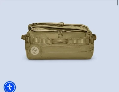 BABOON TO THE MOON Go-Bag — Mini (32L) Crocodile Green NEW - Image 1 of 4