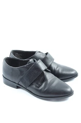 JUSTFAB Slip-on Dames Chaussures basses T EU 38 noir style décontracté - Photo 1/4