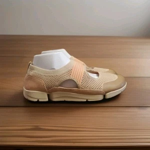 Clark’s Trigenic dreifarbige Slipper Damengröße 9,5 pink - Bild 1 von 12