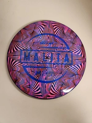 Discraft ESP Malita First Run 173-174g With Little Jerm Dye - Image 1 of 4