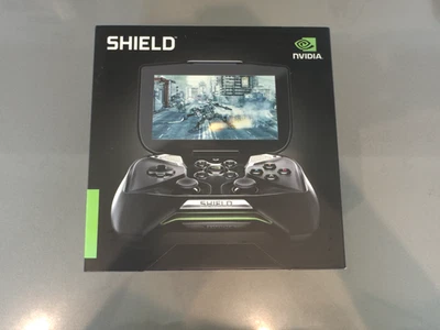 NVIDIA Shield 2013 palmare Android - sigillato nella scatola - Immagine 1 di 4