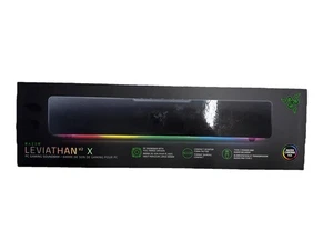 Razer Razor Leviathan V2 X altoparlante singolo soundbar gaming - Foto 1 di 4
