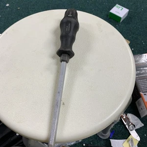 WERA Kraftform 932 Meißelschrauber Hammerdurchführung 12 mm x 200 mm **SPITZE GEBROCHEN** - Bild 1 von 4