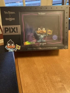 Duck Dodgers Pix Thrilljoy NYCC 2024 Exclusive 5000 Piece Exclusive - Picture 1 of 1
