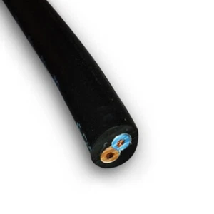 Neopren-Kabel H07RN-F 2X1 - Picture 1 of 1