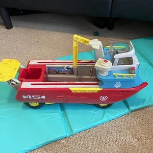 Paw Patrol Spin Master Sea Patroller Fahrzeug mit Licht & Sound funktioniert nicht - Bild 1 von 7