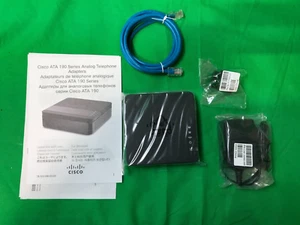 Cisco ATA 191 2-Port Analog Telefon Adapter mit Strom ATA191 - Bild 1 von 6