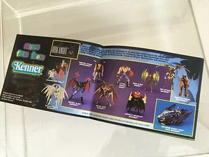 KENNER 1997 booklet catalogue beast wars transformers star wars etc hasbro - Picture 1 of 8