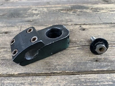 Haro Fusion Stem Bmx Old Mid School Threadless With Bolt And Cap - Image 1 of 4