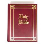Vintage Holy Bible - Deluxe Guiding Light Edition King James Version 1990