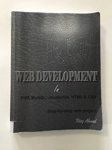 Web Development in PHP MySQL Java Script HTML & CCS  Raiz Ahmed - Picture 1 of 6