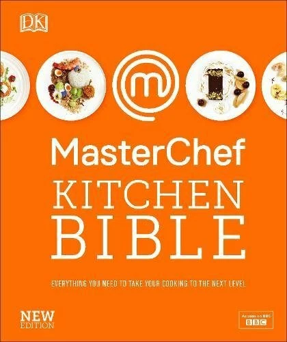 MasterChef Kitchen Bible By MASTERCHEF KITCHEN BIBLE NEW EDITION Foto 1 de 1