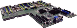 Fujitsu Primergy RX2540 M2 Motherboard D3289-B13 GS 2 FCLGA2011-3 DDR4 - Picture 1 of 6