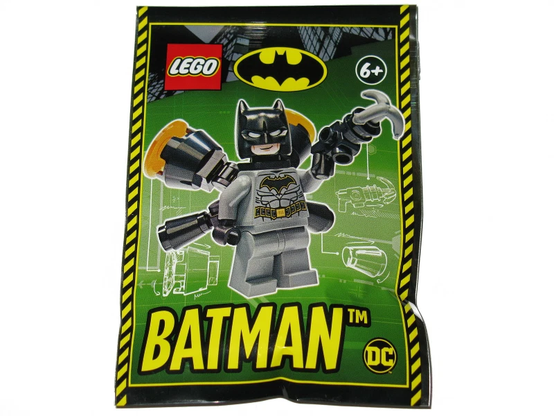 LEGO - Batman with Rocket Pack - Foil Pack - 212113 Neu & Versiegelt - sh688