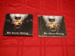 The Autumn Offering Revelations Of The Unsung 2006 CD Metal Victory VR 289 Death - Picture 1 of 7