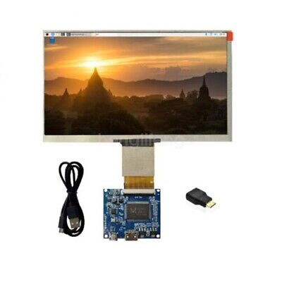 New 7  1024*600 Screen Display LCD Monitor Mini HDMI For Raspberry Pi AIDA64 • 29.98$