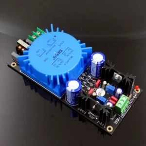 25 W fertiger einstellbarer Spannungsregler Transformator für LM317/LM337 Kern - Bild 1 von 2