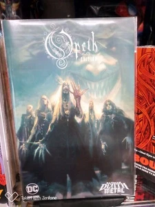 OPETH EDITION BATMAN DEATH METAL VARIANT COVER EDITION PANINI DC COMICS - Bild 1 von 1