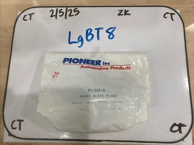 Pioneer Engine Expansion Block PE-165-R - Image 1 of 2