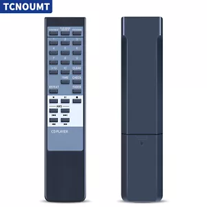 New RM-D320 Replacement Remote Control For Sony CD Player CDP-A39 CDP-S35 - Picture 1 of 7