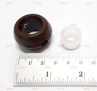 New 4WD Super Select Shifter Fulcrum Ball Bush for Mitsubishi Montero Sport 4x4 - Image 1 of 2