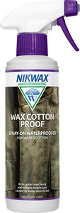 Nikwax Wax Waterproofer anticotone spray 300 ml - Foto 1 di 1